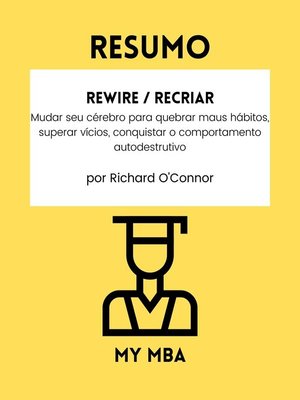 cover image of Resumo--Rewire / Recriar